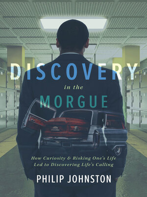 cover image of Discovery in the Morgue